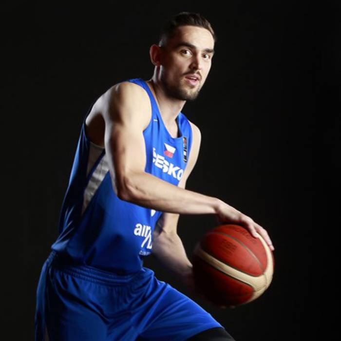 Foto de Tomas Satoransky, temporada 2021-2022