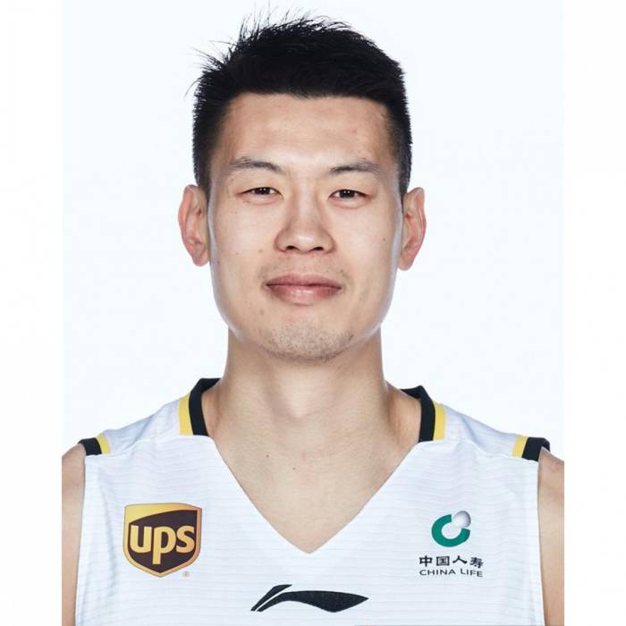 Photo de Liang Yu, saison 2019-2020