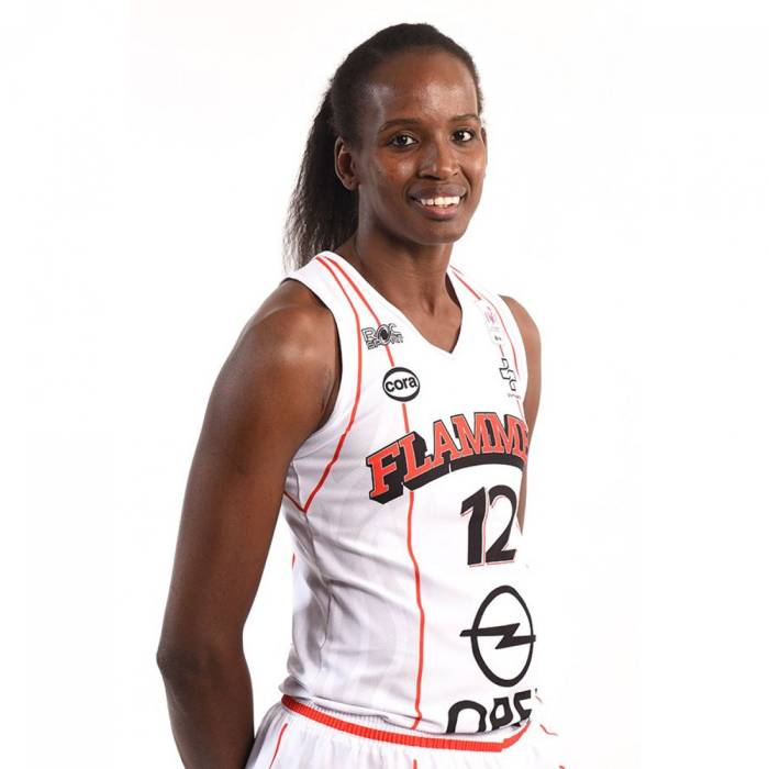 Photo of Mame-Marie Sy-Diop, 2020-2021 season