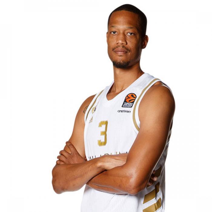 Foto di Anthony Randolph, stagione 2019-2020