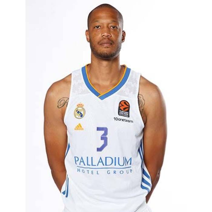 Foto di Anthony Randolph, stagione 2021-2022