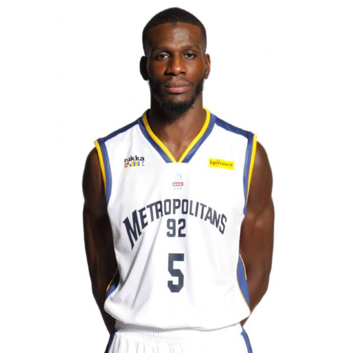 Foto de Lahaou Konate, temporada 2021-2022