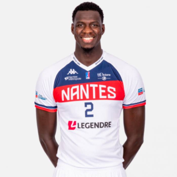 Foto de Abdel Kader Sylla, temporada 2020-2021