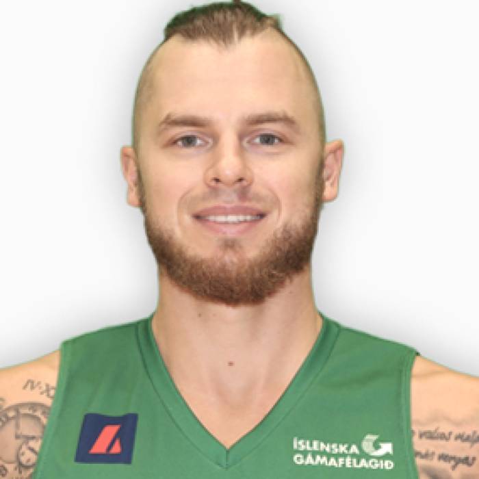 Photo of Evaldas Zabas, 2021-2022 season