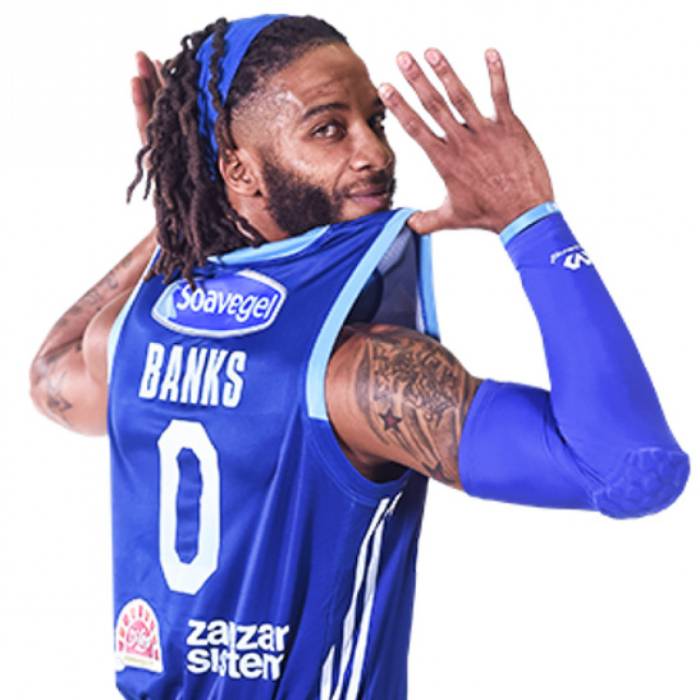 Photo of Adrian Banks, 2018-2019 season