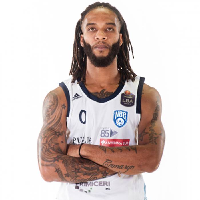 Photo de Adrian Banks, saison 2019-2020