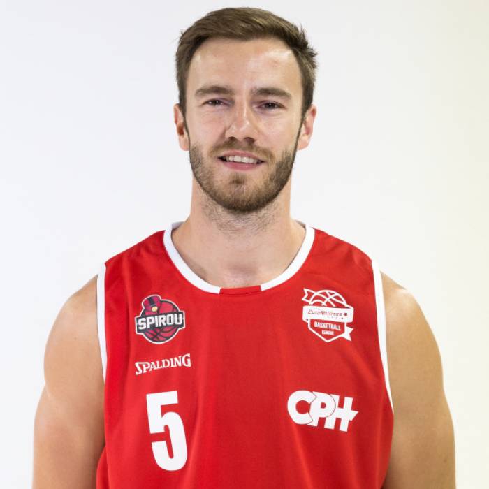 Photo of Alexandre Libert, 2018-2019 season