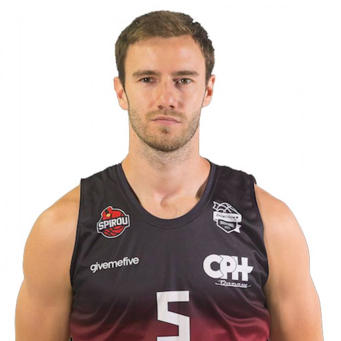 Photo of Alexandre Libert, 2019-2020 season