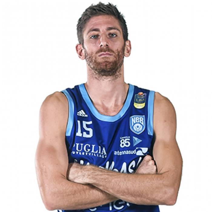 Photo de Nicolo Cazzolato, saison 2018-2019