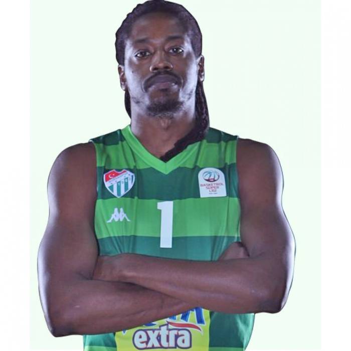 Foto de Mykal Riley, temporada 2019-2020