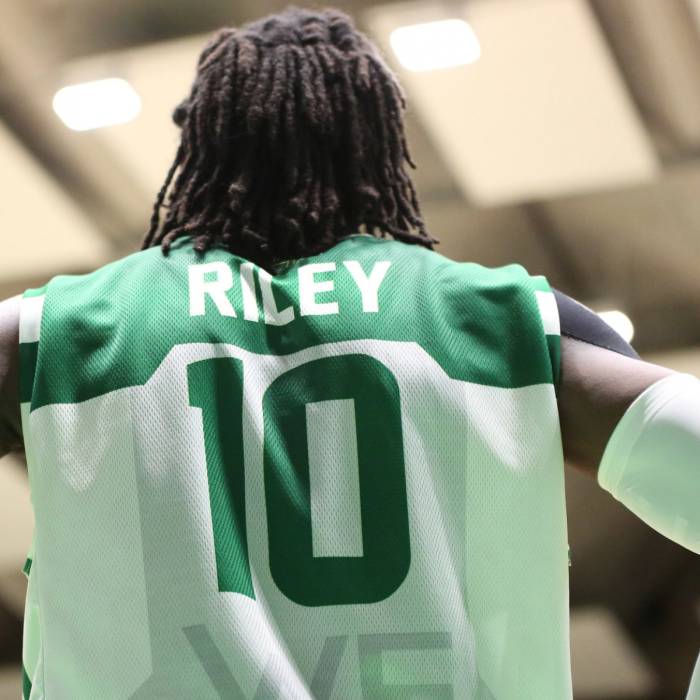 Foto de Mykal Riley, temporada 2015-2016