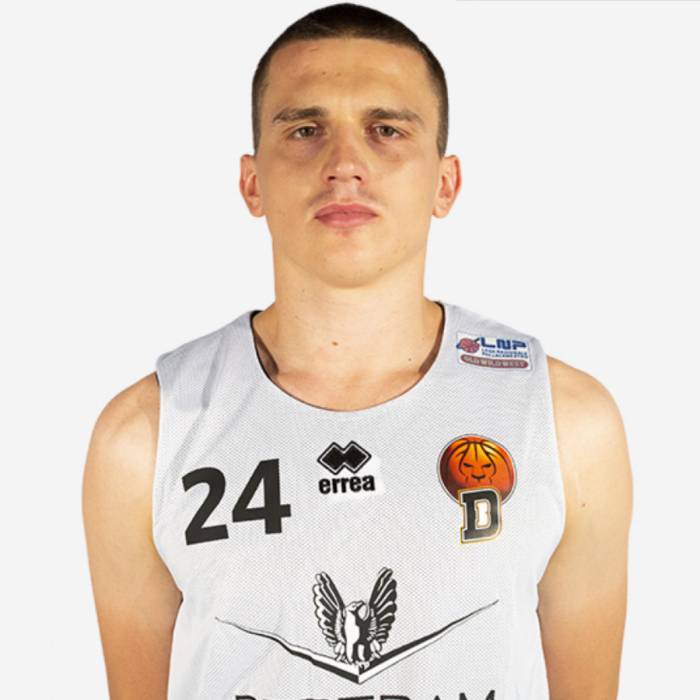 Photo of Andrejs Grazulis, 2019-2020 season