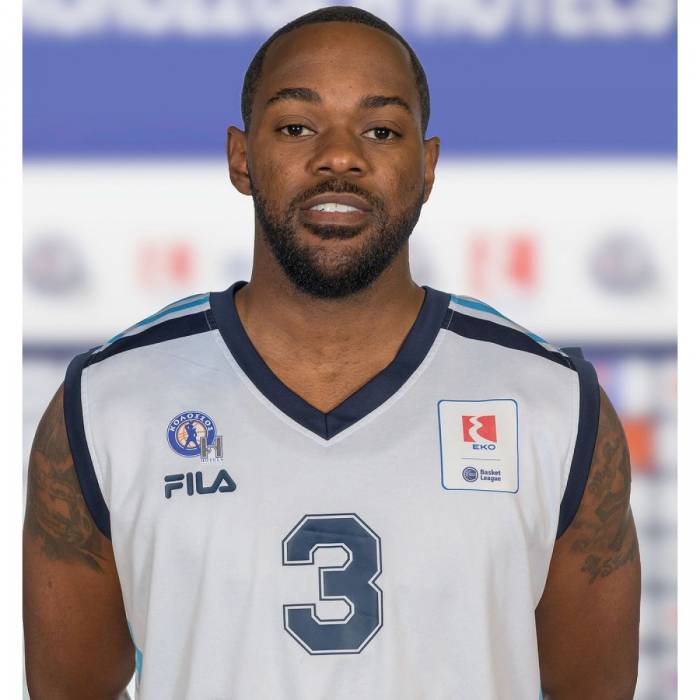 Photo de Tyrone Brazelton, saison 2019-2020