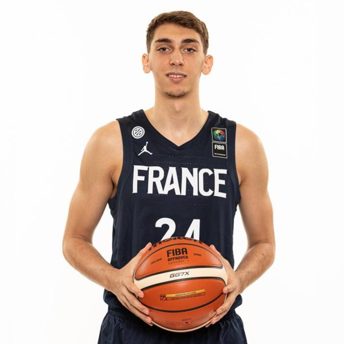 Photo de Sofiane Briki, saison 2019-2020