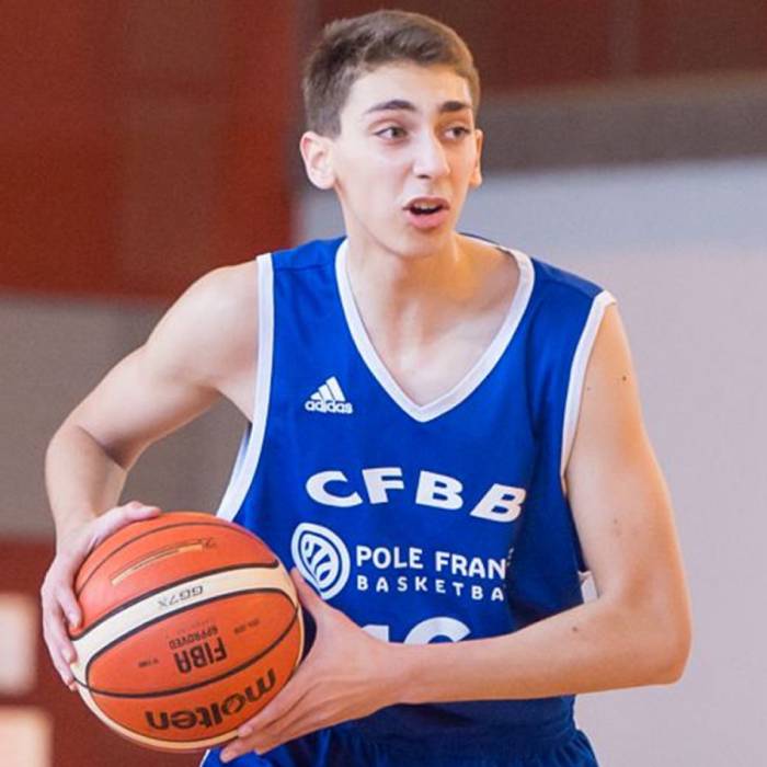 Photo of Sofiane Briki, 2015-2016 season