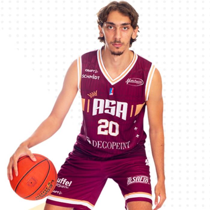 Photo of Sofiane Briki, 2021-2022 season