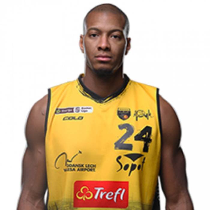 Photo of Jonte Flowers, 2018-2019 season