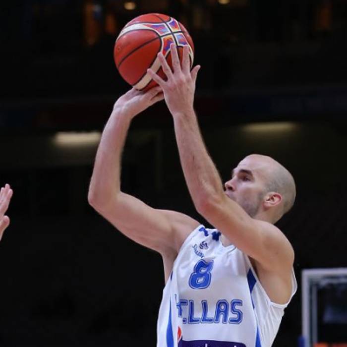 Photo de Nick Calathes, saison 2015-2016