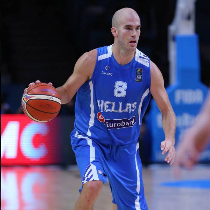 Foto de Nick Calathes, temporada 2015-2016