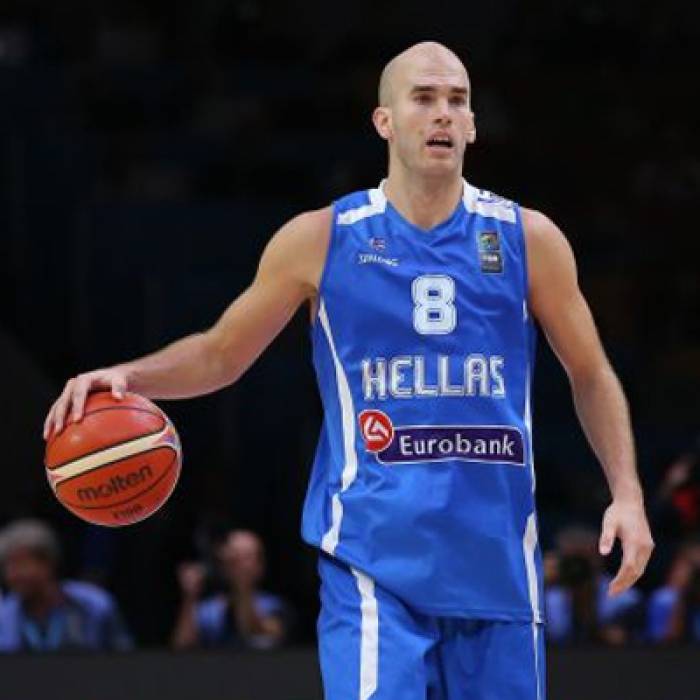 Foto de Nick Calathes, temporada 2015-2016