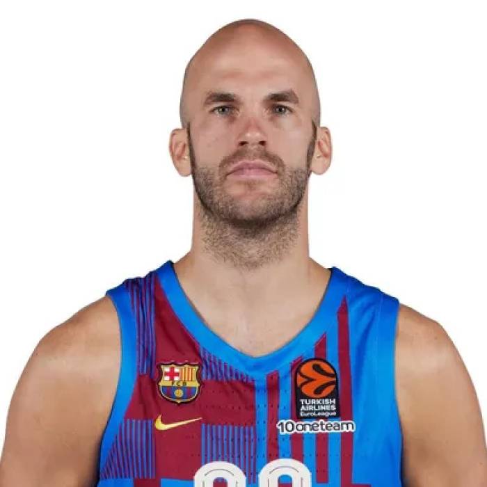 Foto de Nick Calathes, temporada 2021-2022