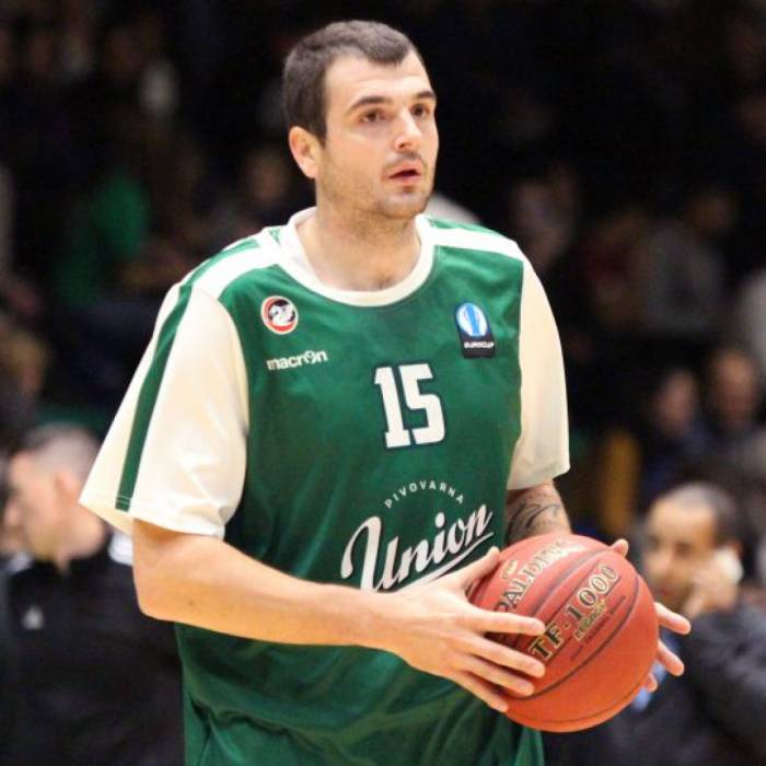 Photo de Sava Lesic, saison 2015-2016