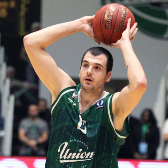 Photo of Sava Lesic, 2015-2016 season