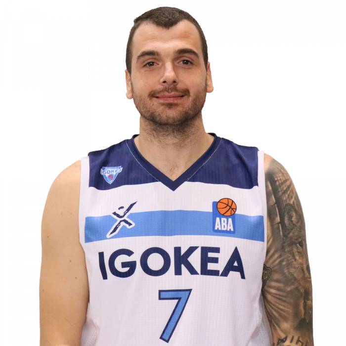 Photo de Sava Lesic, saison 2019-2020