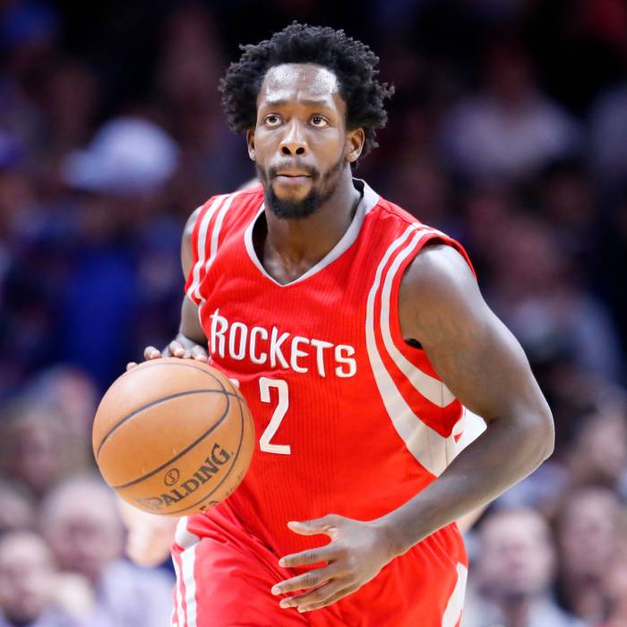 Photo of Patrick Beverley, 2014-2015 season