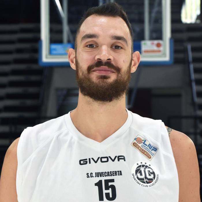 Photo of Paolo Paci, 2019-2020 season