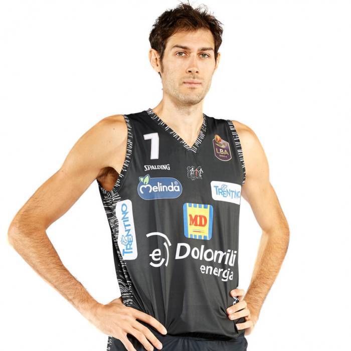 Photo of Davide Pascolo, 2019-2020 season