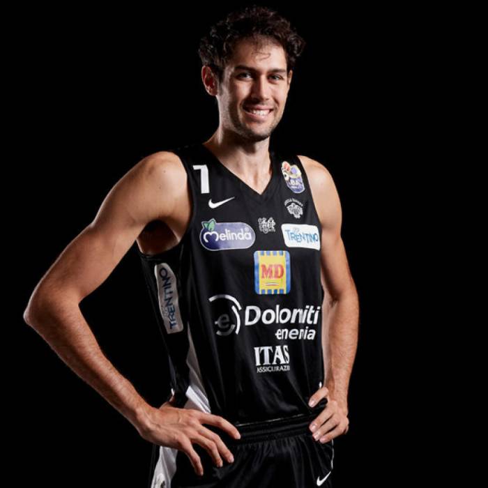 Photo of Davide Pascolo, 2020-2021 season