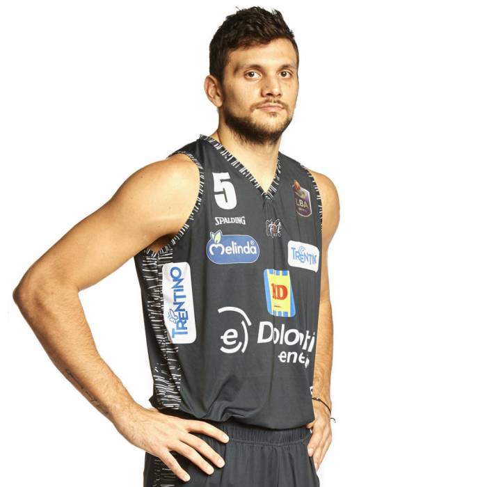 Photo of Alessandro Gentile, 2019-2020 season