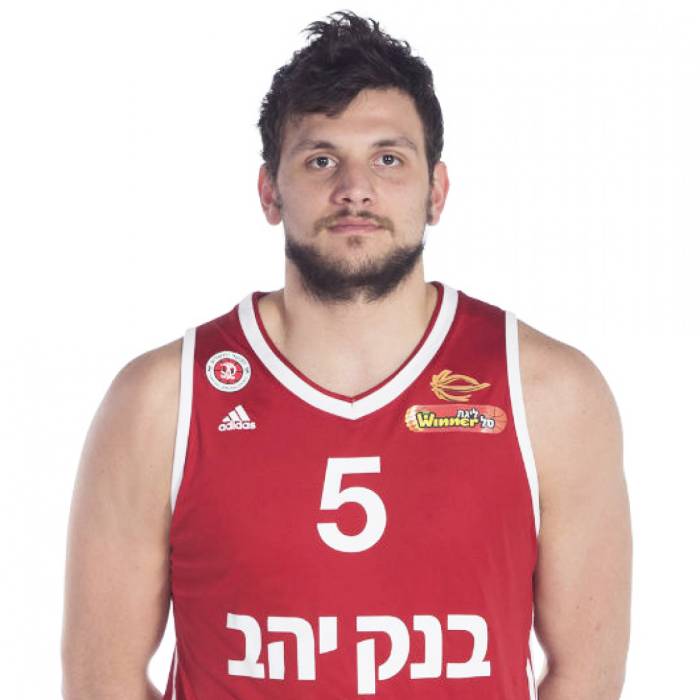 Photo of Alessandro Gentile, 2016-2017 season