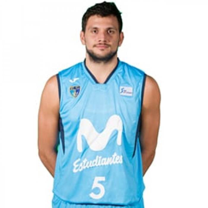 Foto de Alessandro Gentile, temporada 2020-2021