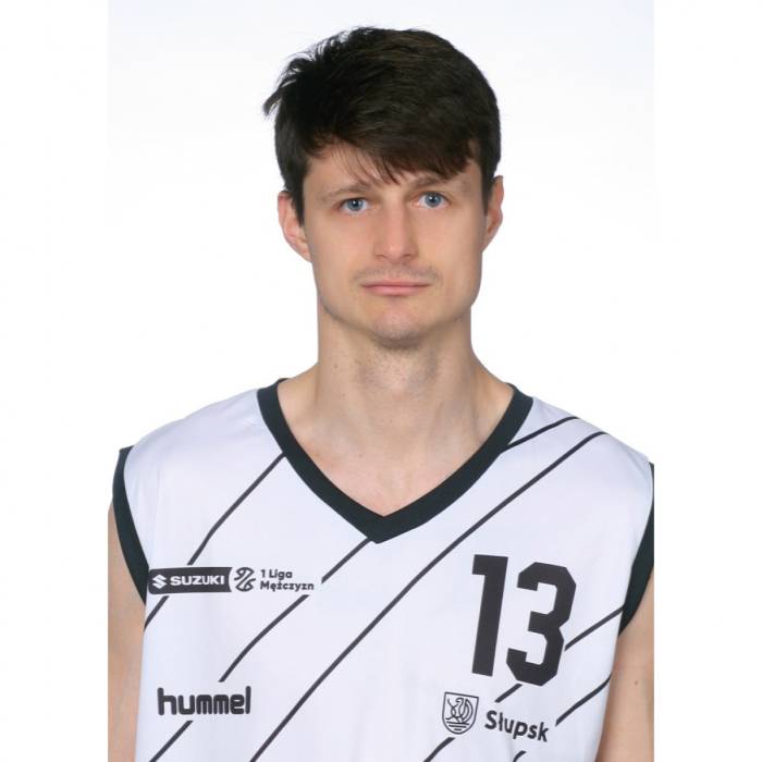 Photo of Patryk Przyborowski, 2020-2021 season