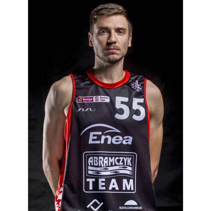 Foto de Marcin Nowakowski, temporada 2019-2020