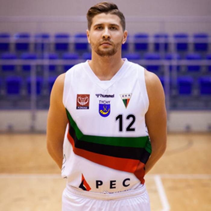 Foto de Michal Jankowski, temporada 2019-2020