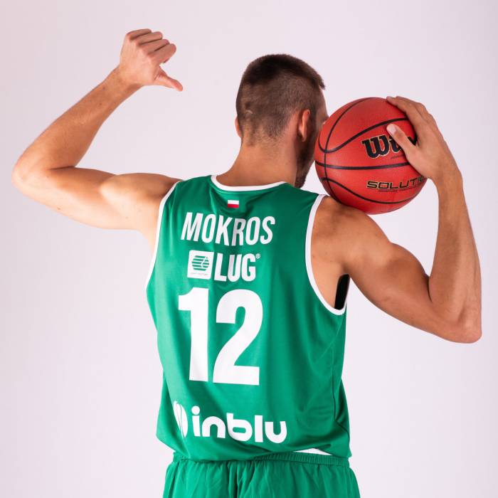 Photo de Jaroslaw Mokros, saison 2018-2019