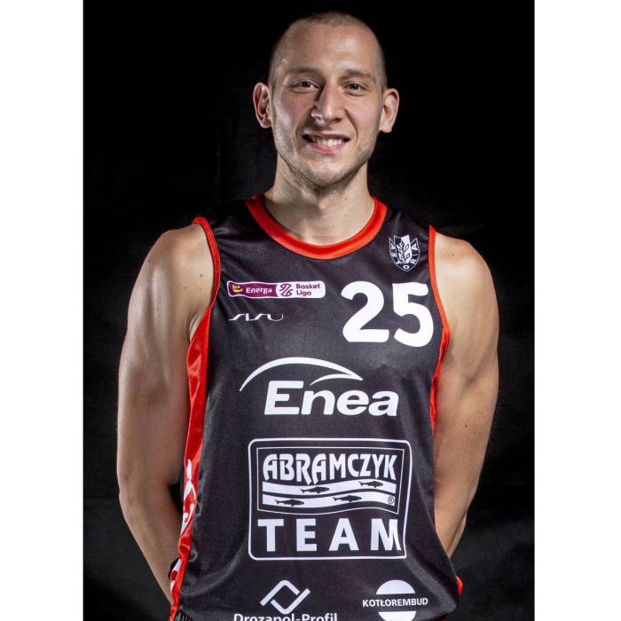 Foto de Michal Nowakowski, temporada 2019-2020
