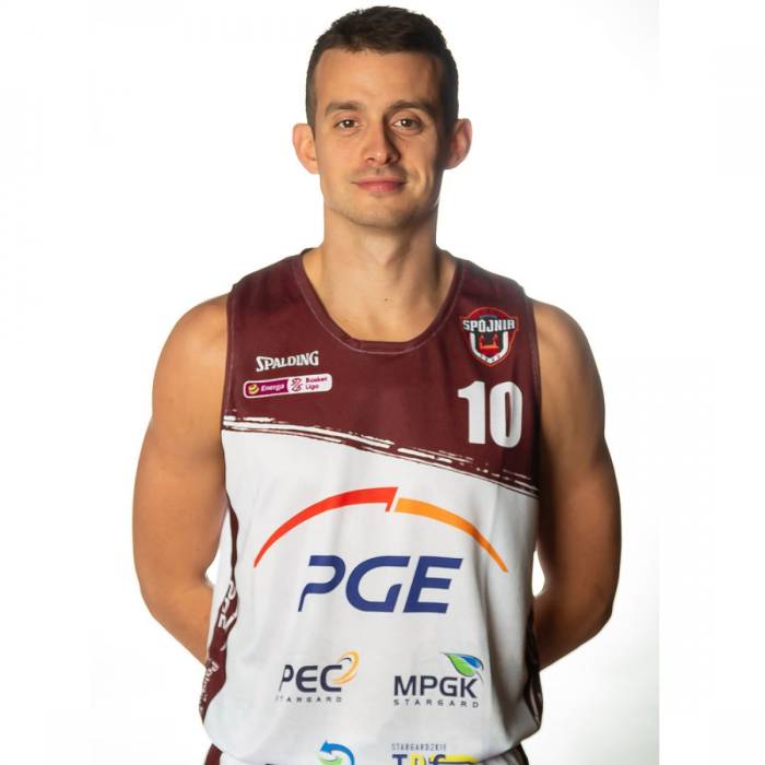 Foto de Piotr Pamula, temporada 2019-2020