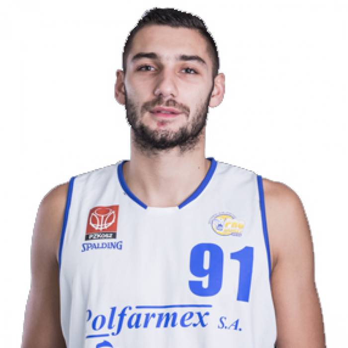 Photo of Dawid Adamczewski, 2017-2018 season