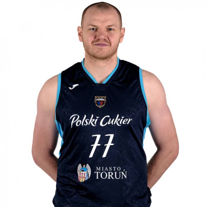 Photo of Damian Kulig, 2019-2020 season