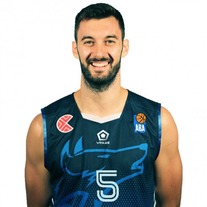 Photo de Marko Ljubicic, saison 2018-2019