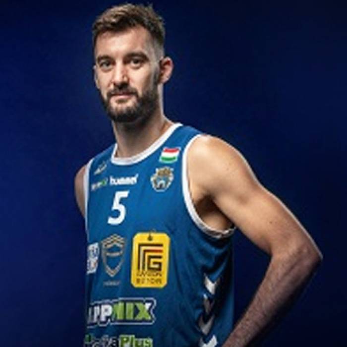 Photo de Marko Ljubicic, saison 2019-2020