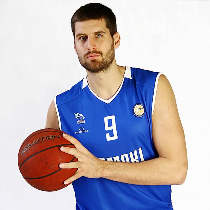 Foto de Djordje Gagic, temporada 2016-2017