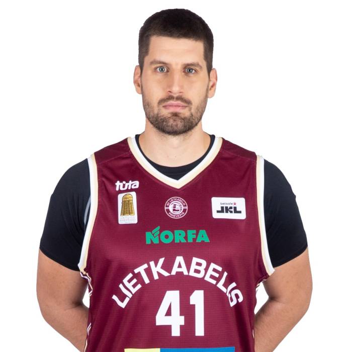 Foto de Djordje Gagic, temporada 2021-2022