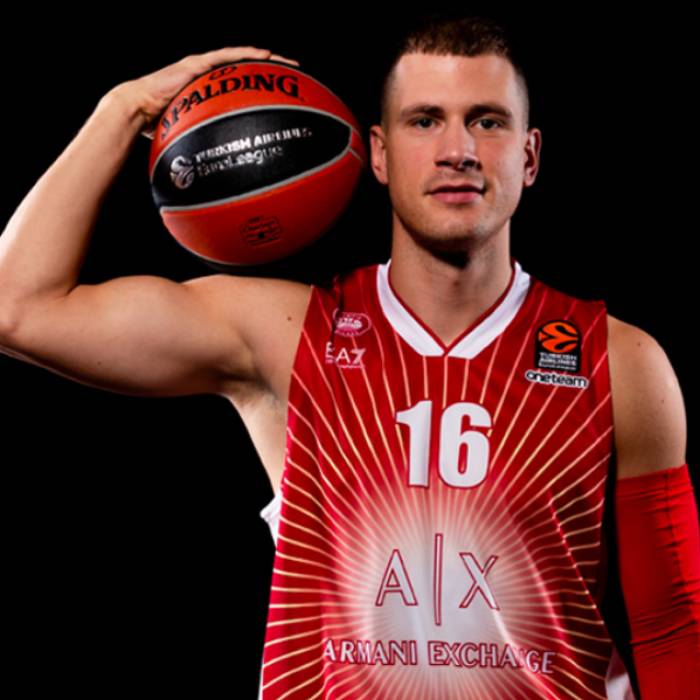 Photo de Nemanja Nedovic, saison 2019-2020