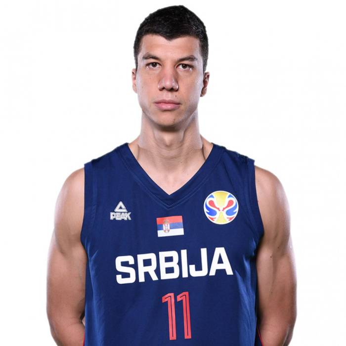 Foto de Vladimir Lucic, temporada 2019-2020