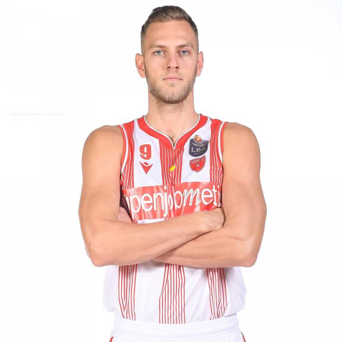 Foto de Siim-Sander Vene, temporada 2019-2020